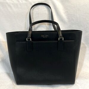 Kate Spade New York Cameron Laptop Tote - Black